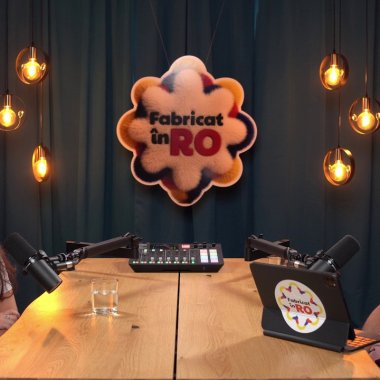Podcast Fabricat în RO | Laura Mircea, EHS Consulting | „Pot accepta observații, critici constructive. Nu pot accepta amenzi”