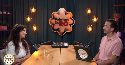 Podcast Fabricat în RO | Laura Mircea, EHS Consulting | „Pot accepta observații, critici constructive. Nu pot accepta amenzi”