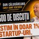 Business Room Podcast | Dan Călugăreanu, Early Game Ventures. Cum poate ieși un startup din "Valea Morții"