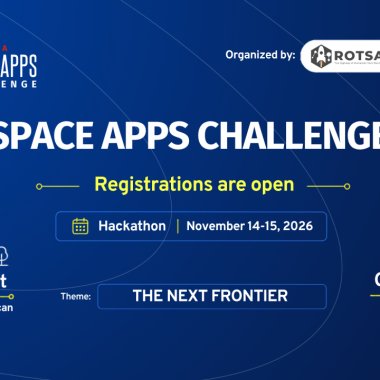 Înscrieri deschise la NASA Space Apps Challenge până pe 13 noiembrie