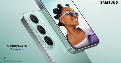 Samsung Galaxy S26 FE ajunge pe piață, dar fără mari schimbări față de varianta originală