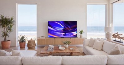Sony extinde gama de televizoare BRAVIA și lansează modelul BRAVIA 6