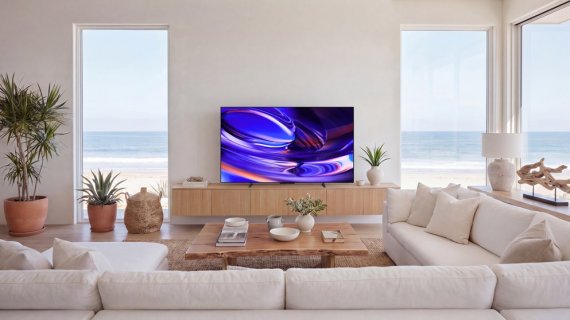 Sony extinde gama de televizoare BRAVIA și lansează modelul BRAVIA 6