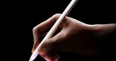 Apple ar fi dezvoltat un Apple Pencil magnetic pentru iPhone Ultra