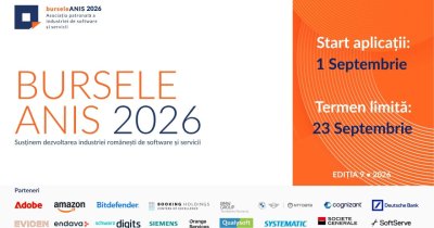 21 de burse pentru profesorii care aduc inteligența artificială și noile tehnologii în universități
