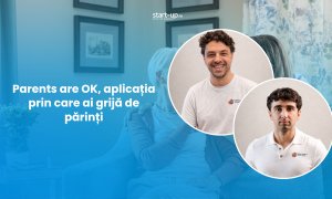 Parents are OK - aplicația lansată de doi români pentru a avea grijă de părinții în vârstă