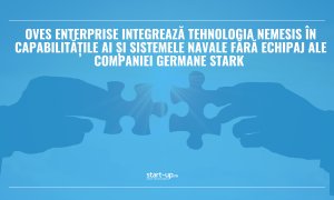 OVES Enterprise integrează tehnologia Nemesis în soluțiile de AI și sistemele navale fără echipaj ale companiei germane STARK