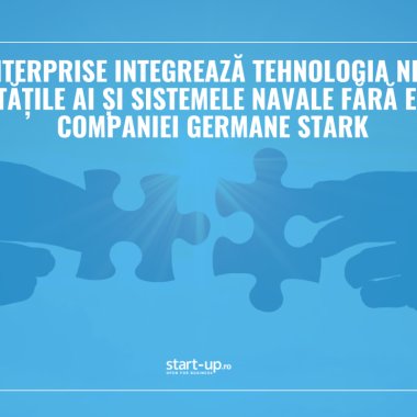OVES Enterprise integrează tehnologia Nemesis în soluțiile de AI și sistemele navale fără echipaj ale companiei germane STARK