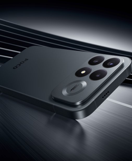POCO lansează seria F9 cu ecrane mai rapide și sistem audio Bose