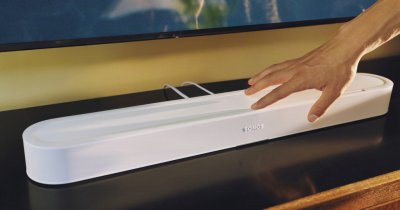 Sonos lansează soundbarul Beam Ultra, căștile Ace Ultra alături de Sonos 27, cu integrare ChatGPT