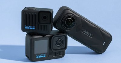 Cândva un lider al industriei, GoPro se vinde pentru doar 285 de milioane de dolari