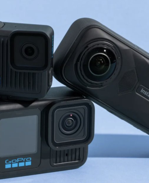 Cândva un lider al industriei, GoPro se vinde pentru doar 285 de milioane de dolari