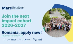 Faci bine prin business? Aplică la MARC Impact Programme, care pregătește antreprenorii cu impact pentru dezvoltare și finanțare