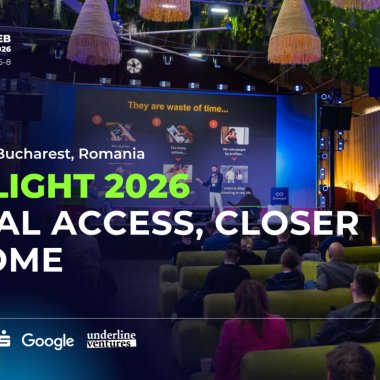 20 de startup-uri sunt așteptate la pitch pentru Spotlight 2026 din cadrul How to Web Conference