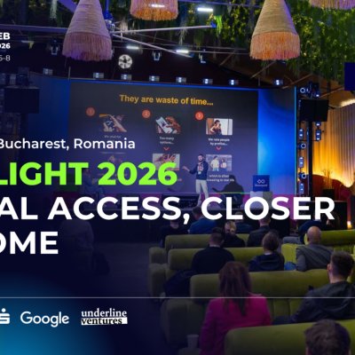 20 de startup-uri sunt așteptate la pitch pentru Spotlight 2026 din cadrul How to Web Conference