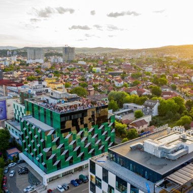 Cluj Business Campus crește cu 20% prezența angajaților la birou pentru companiile chiriașe prin ecosistemul de beneficii integrate