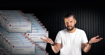 404 | Serie video dedicată degradării internetului. Enshittification și tehnofeudalism