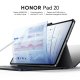Honor Pad 20, tabletă 3K de 12,1 inci și posibilitate de conexiune 5G