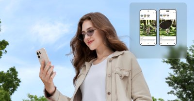 TCL P80 Ultra și TCL P80 Pro sunt primele telefoane din lume cu NXTPAPER AMOLED