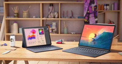 Lenovo prezintă la IFA 2026 noile Yoga Pro 9n și Yoga 9n 2-in-1 cu NVIDIA RTX Spark