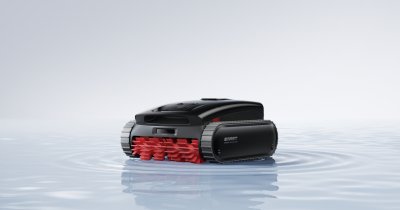 Roborock prezintă la IFA primii săi roboți pentru curățarea piscinelor