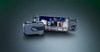 Razer Prio este un controller de telefon pe care-l poți purta și-n buzunar