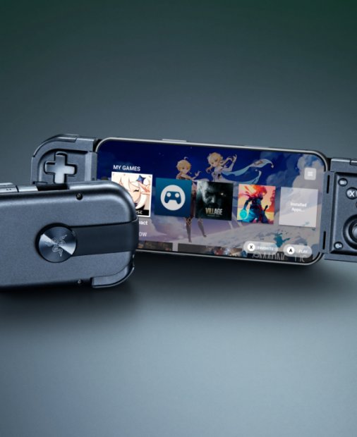 Razer Prio este un controller de telefon pe care-l poți purta și-n buzunar