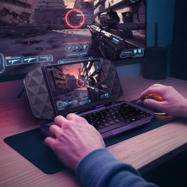 Acer prezintă o nouă consolă portabilă, dar și un concept care transformă dispozitivul de gaming în laptop