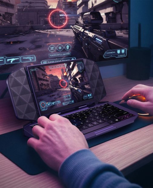 Acer prezintă o nouă consolă portabilă, dar și un concept care transformă dispozitivul de gaming în laptop