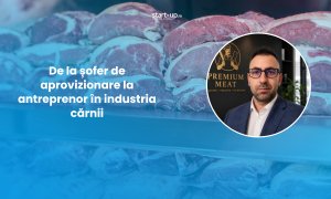 Liviu Sterea, Premium Meat:  Antreprenoriatul ca alegere pentru a fi mai aproape de familie