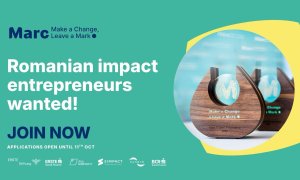 Aplică la Marc Impact Programme cu organizația ta