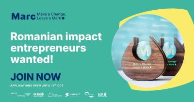 Aplică la Marc Impact Programme cu organizația ta