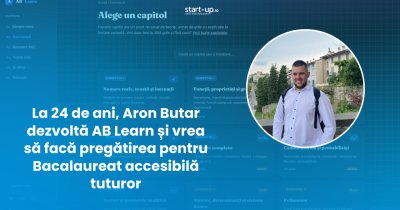 AB Learn, "profesorul" gratuit care va ajuta anul acesta elevii la BAC-ul de matematică