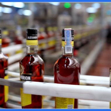 România Face: distileria de unde pleacă băuturi spirtoase și vinuri către 25 de piețe externe