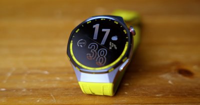 REVIEW Huawei Watch GT 7 Pro: aproape același ceas la un preț mai mare