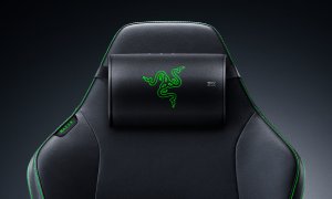 Razer lansează o pernă care e și boxă Bluetooth pentru scaunul tău de gaming