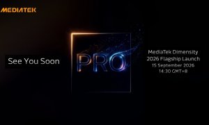 MediaTek va prezenta noul Dimensity 9600 Pro în doar câteva zile