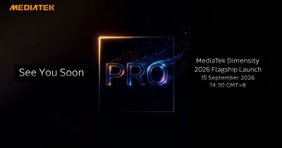 MediaTek va prezenta noul Dimensity 9600 Pro în doar câteva zile