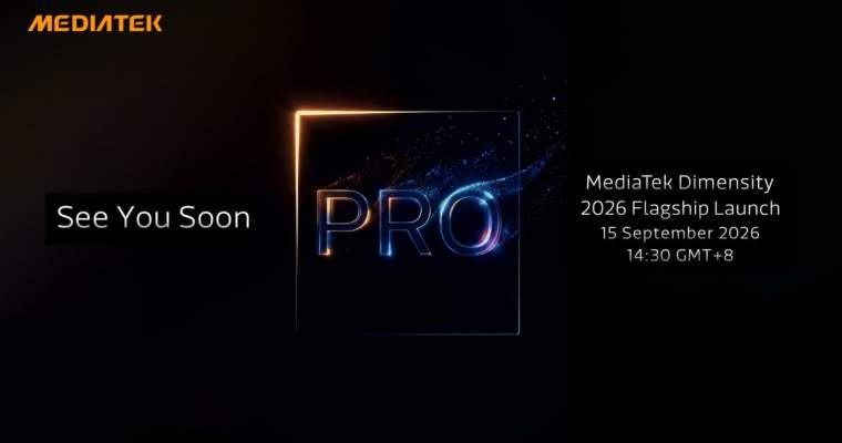 MediaTek va prezenta noul Dimensity 9600 Pro în doar câteva zile