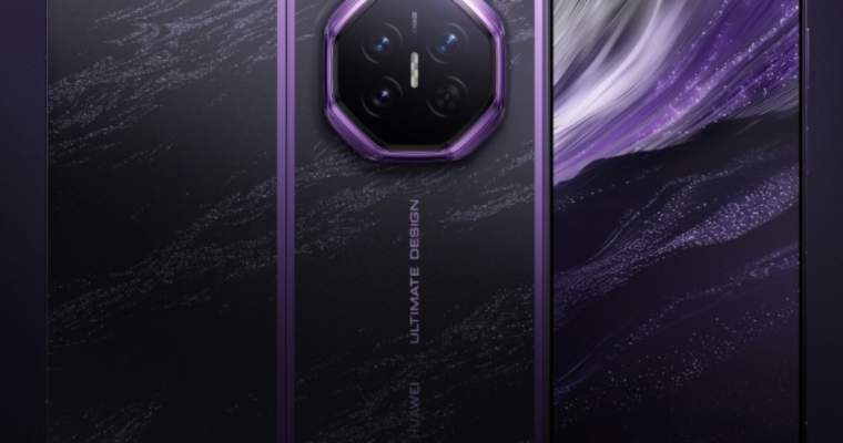 Triabilul Huawei Mate XT 2 Ultimate e oficial și costă 3.000 de dolari