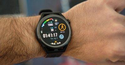 Deși piața de ceasuri inteligente scade discret, Huawei preia locul 1 în fața Apple