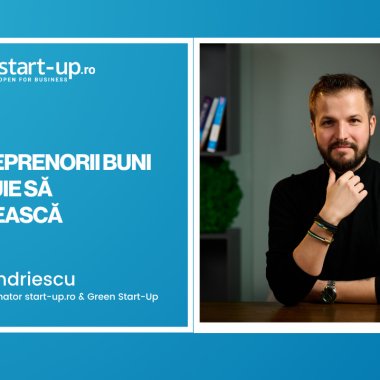 Antreprenorii buni trebuie să vorbească