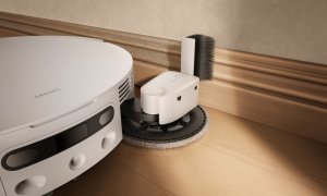 Dreame X60 Pro Ultra Complete se lansează pe piața din România. Aspirator ce trece peste obstacole de 10 centimetri