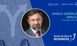Vasile Godîncă-Herlea, azitis.com: ”nu confundați curajul cu încăpățânarea”