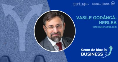 Vasile Godâncă-Herlea, azitis.com: ”nu confundați curajul cu încăpățânarea”