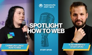 Spotlight la How to Web, scena de unde poate începe ascensiunea startup-urilor