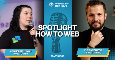 Spotlight la How to Web, scena de unde poate începe ascensiunea startup-urilor