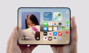 Apple lansează iPhone Duo, primul său telefon pliabil