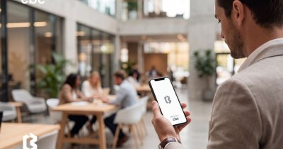 CBC crește gradul de digitalizare al campusului: actualizarea CBC App facilitează integrarea experienței angajaților în deciziile de administrare