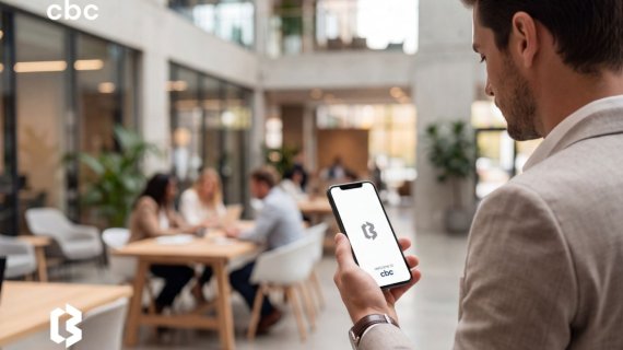 CBC crește gradul de digitalizare al campusului: actualizarea CBC App facilitează integrarea experienței angajaților în deciziile de administrare